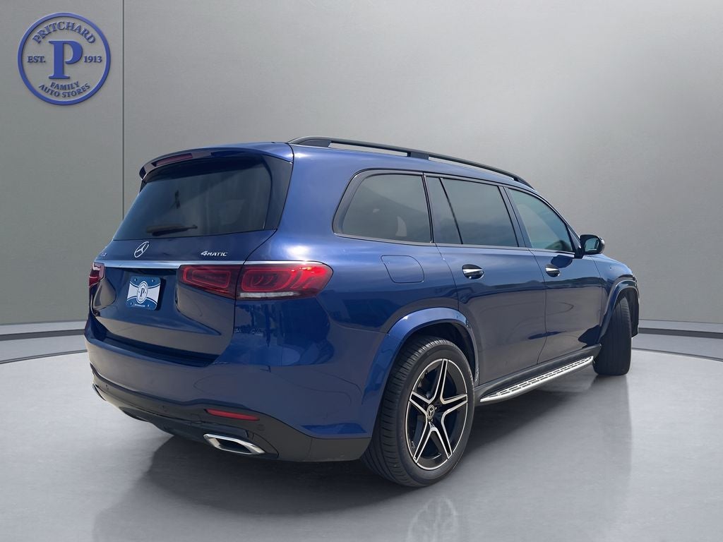 2022 Mercedes-Benz GLS GLS 450 4MATIC®