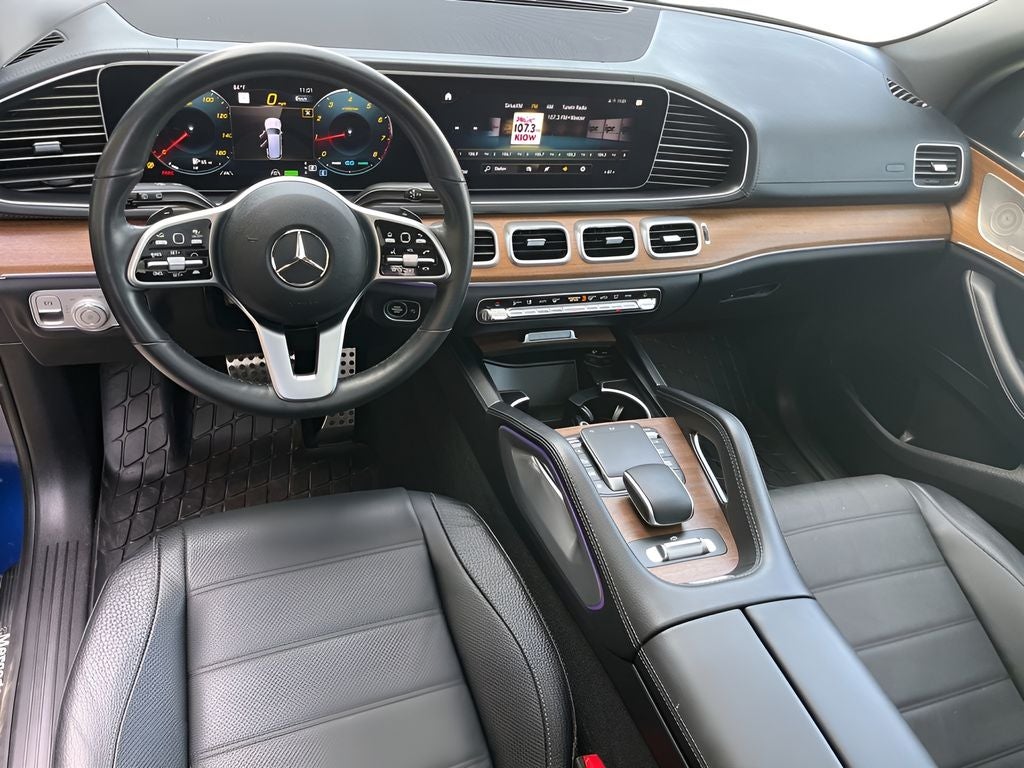 2022 Mercedes-Benz GLS GLS 450 4MATIC®