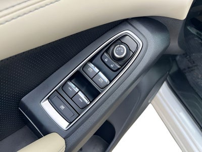 2022 Subaru Ascent Limited