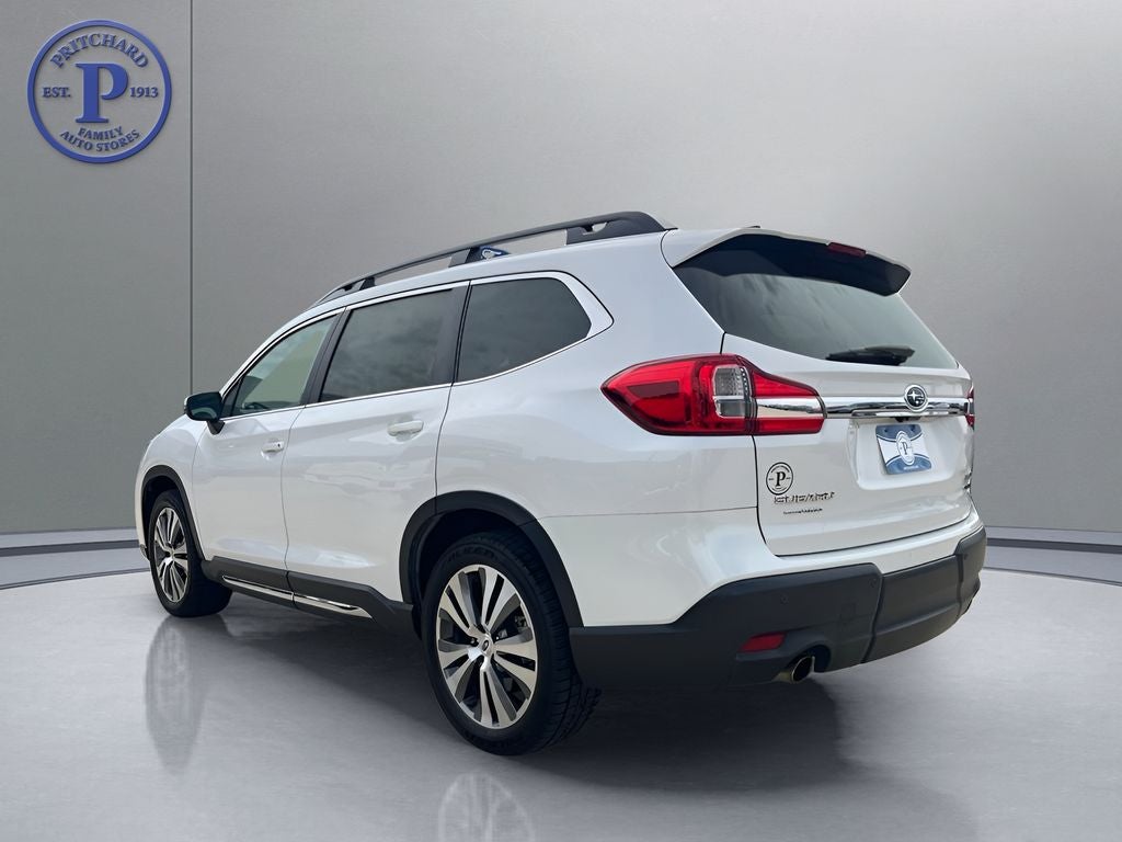 2022 Subaru Ascent Limited