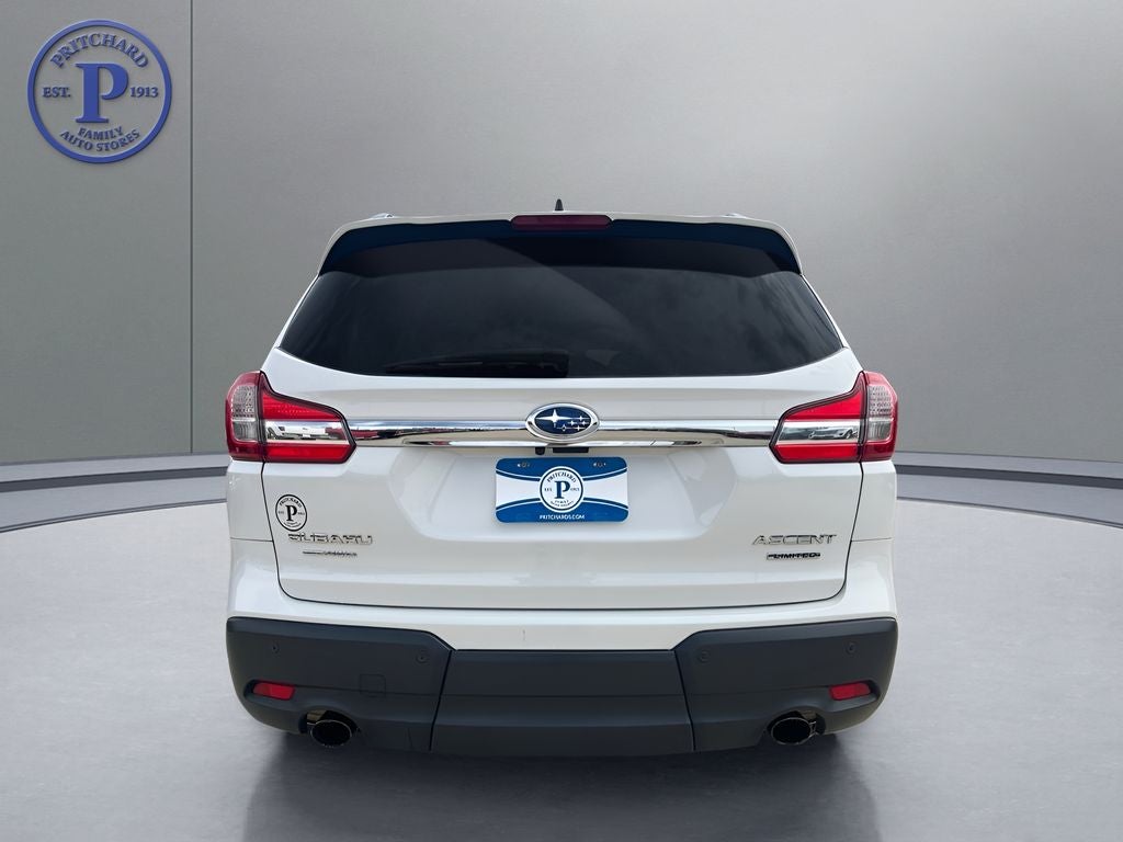 2022 Subaru Ascent Limited