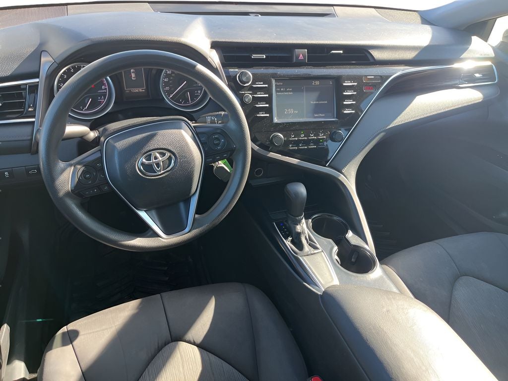 2018 Toyota Camry L