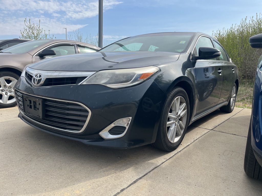 2015 Toyota Avalon XLE Premium