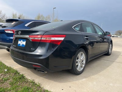 2015 Toyota Avalon XLE Premium