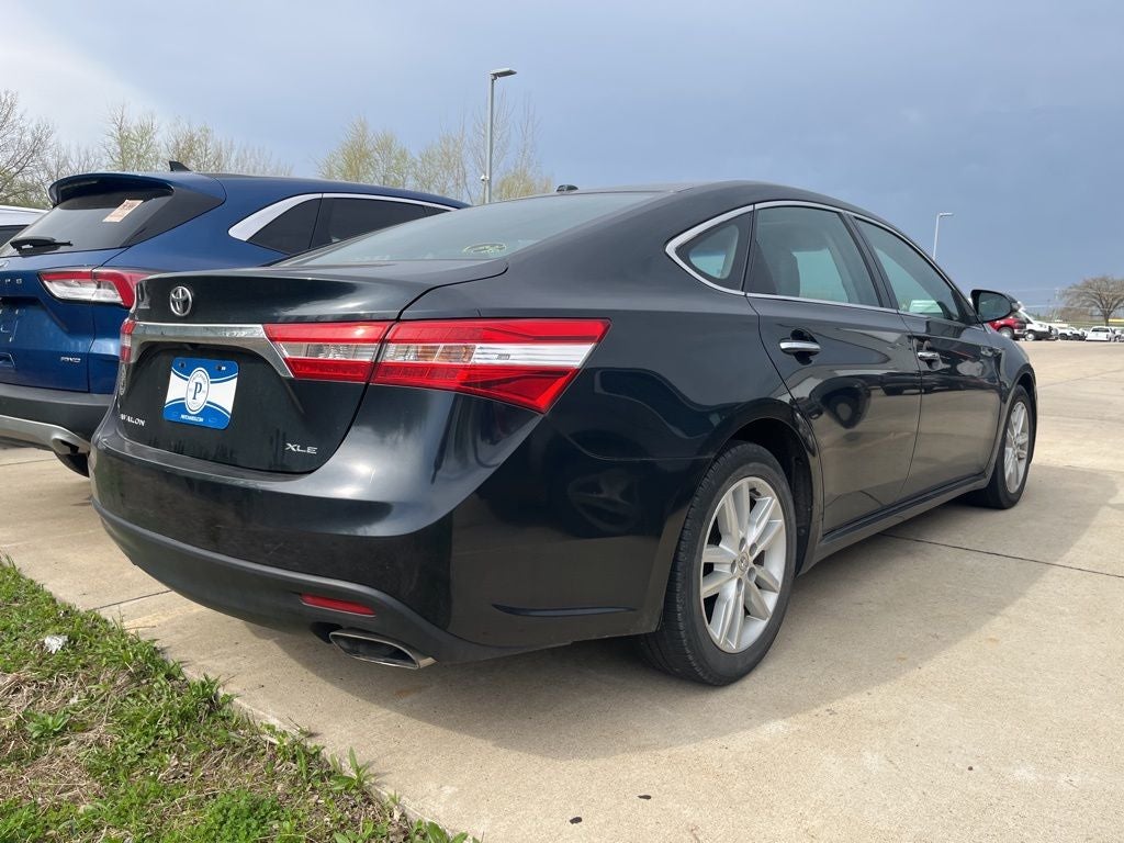 2015 Toyota Avalon XLE Premium