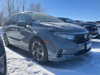 2023 Honda Odyssey Elite