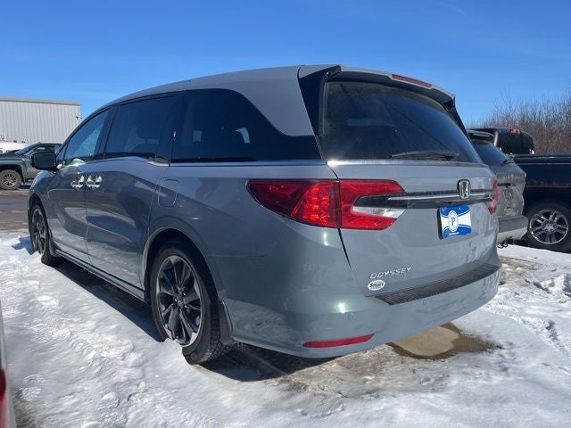 2023 Honda Odyssey Elite