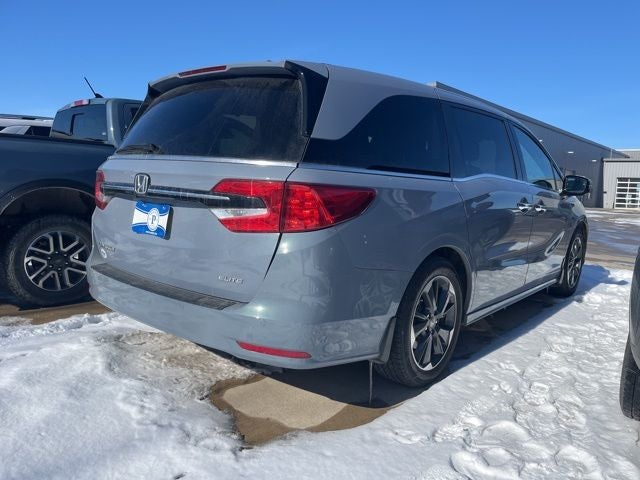 2023 Honda Odyssey Elite
