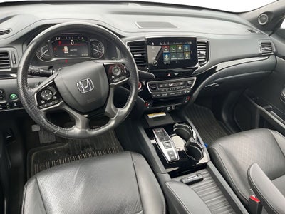 2022 Honda Passport Elite