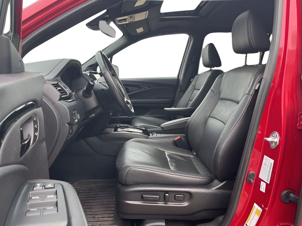 2022 Honda Passport Elite