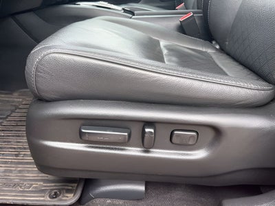 2022 Honda Passport Elite