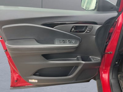 2022 Honda Passport Elite