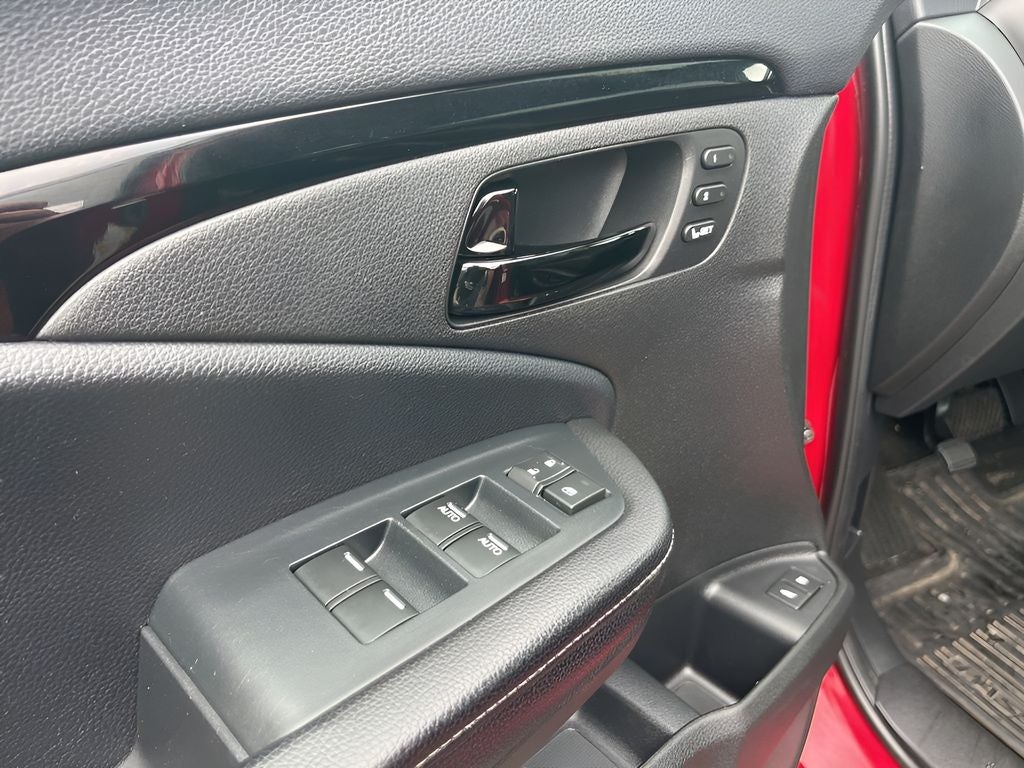 2022 Honda Passport Elite