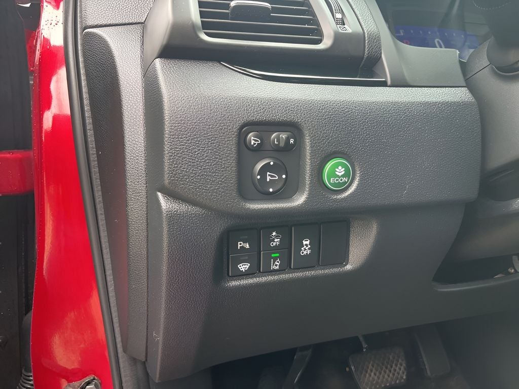 2022 Honda Passport Elite