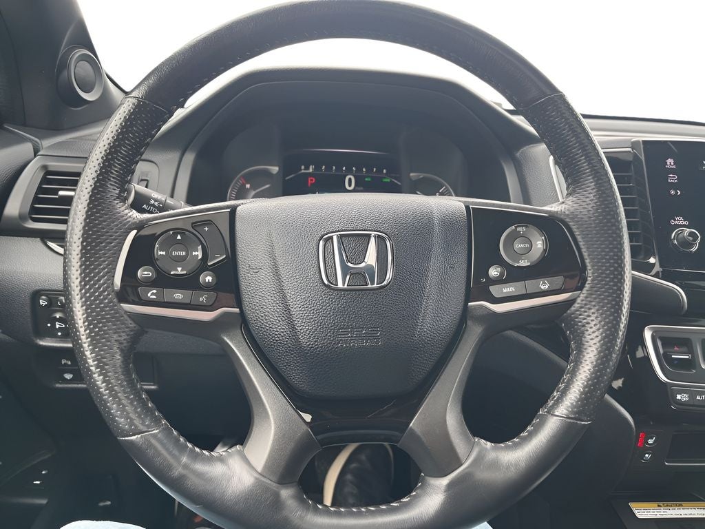2022 Honda Passport Elite