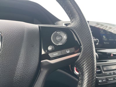 2022 Honda Passport Elite