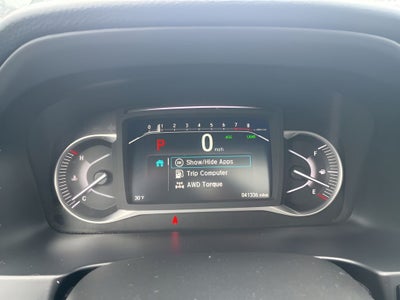 2022 Honda Passport Elite