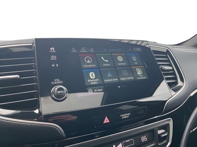 2022 Honda Passport Elite