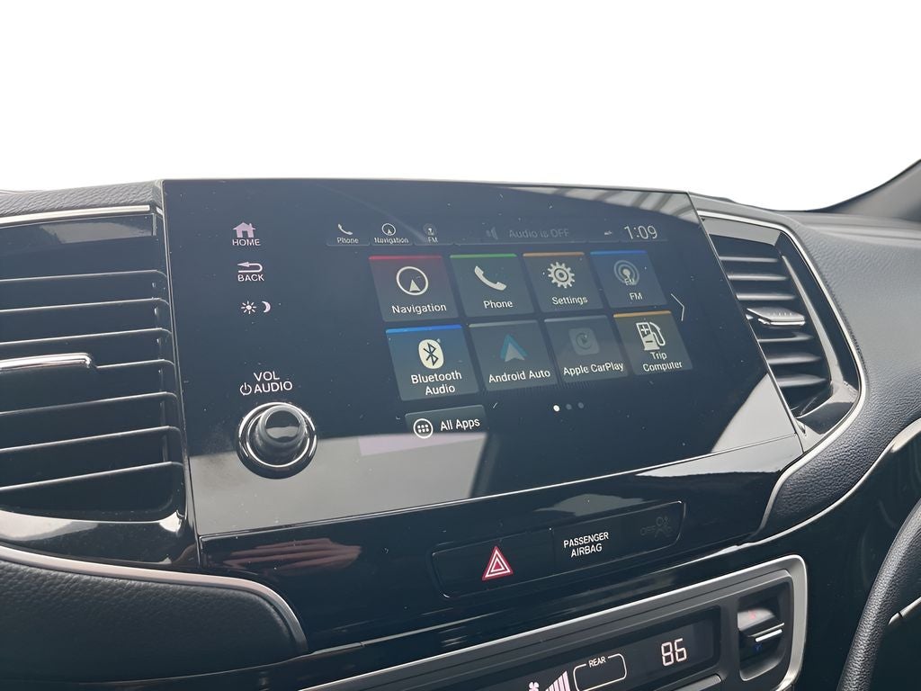 2022 Honda Passport Elite