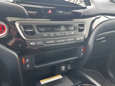 2022 Honda Passport Elite