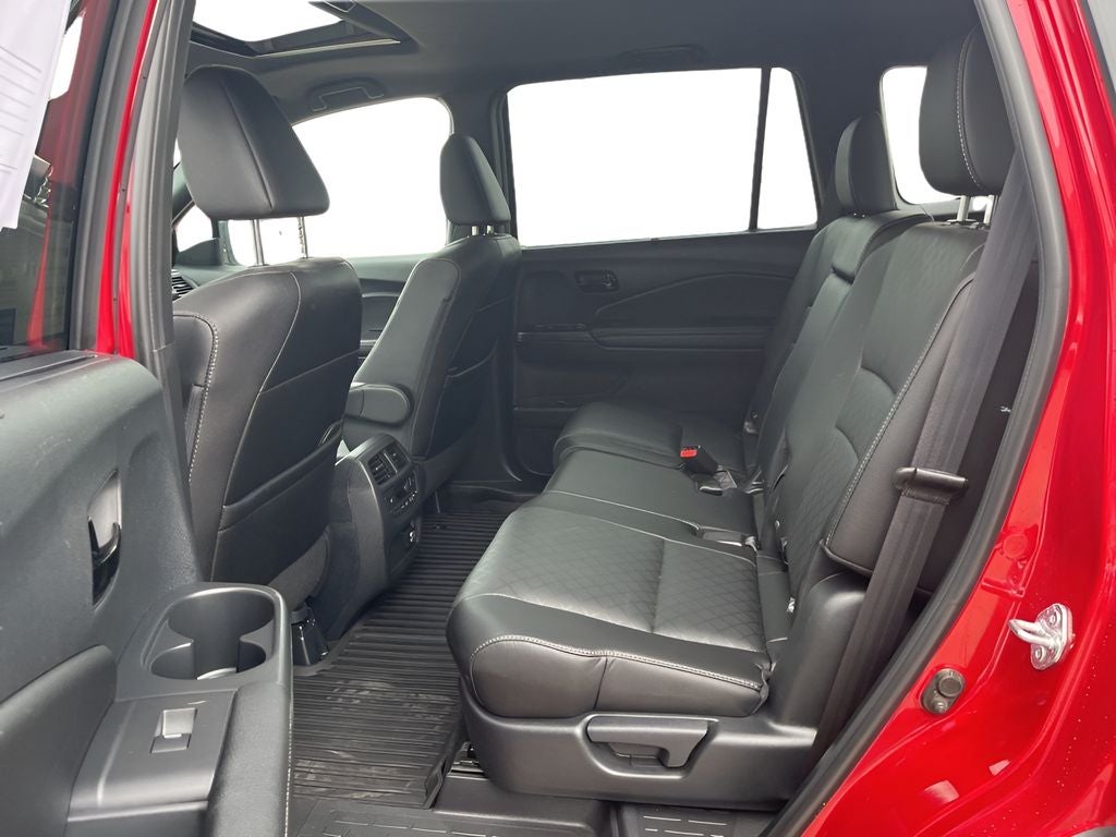 2022 Honda Passport Elite