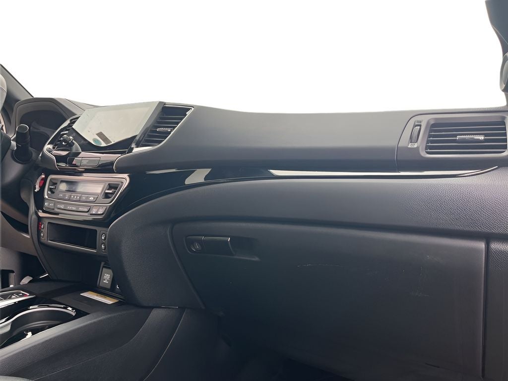 2022 Honda Passport Elite