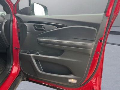 2022 Honda Passport Elite