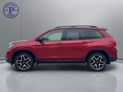 2022 Honda Passport Elite