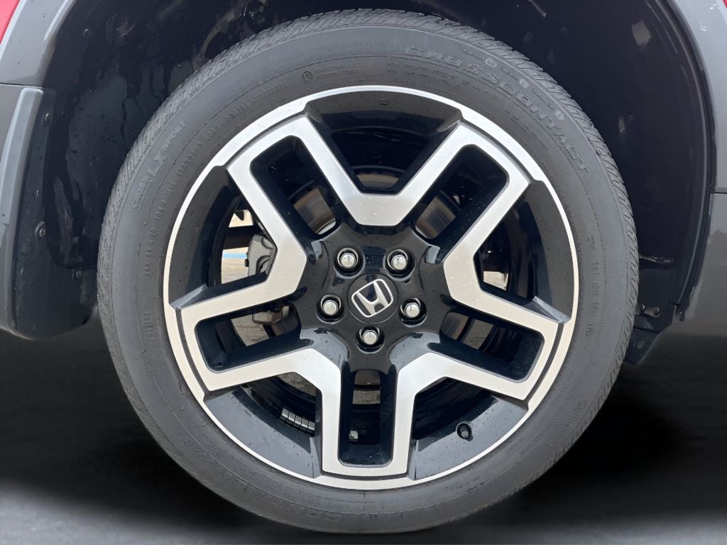 2022 Honda Passport Elite