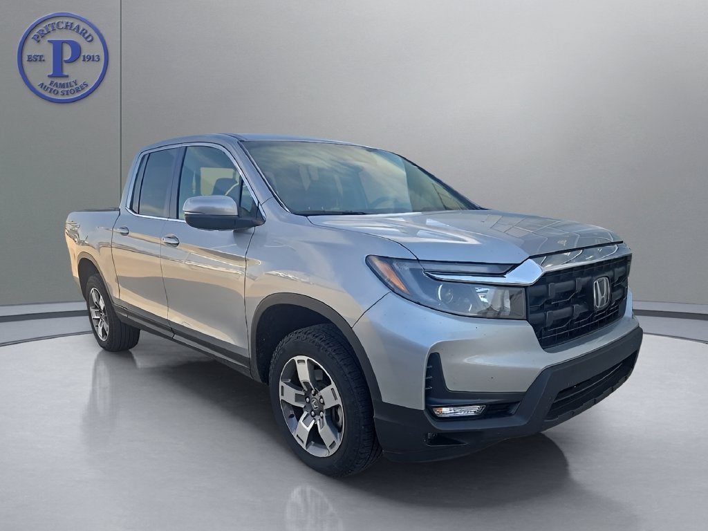 2026 Honda Ridgeline