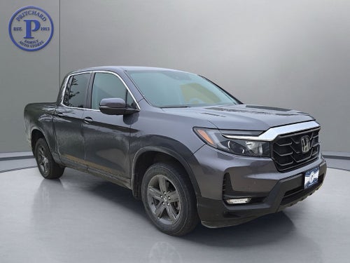 2022 Honda Ridgeline RTL