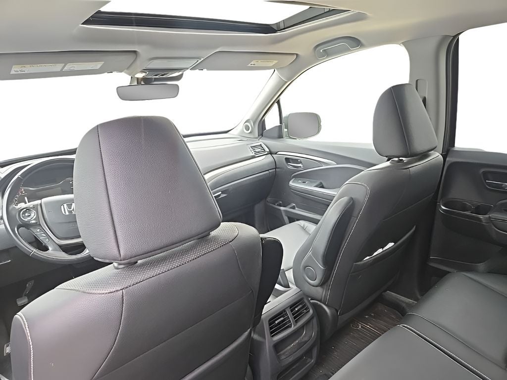 2022 Honda Ridgeline RTL