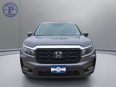 2022 Honda Ridgeline RTL