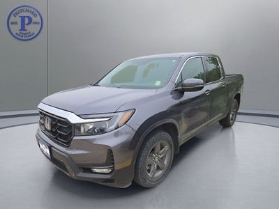 2022 Honda Ridgeline RTL