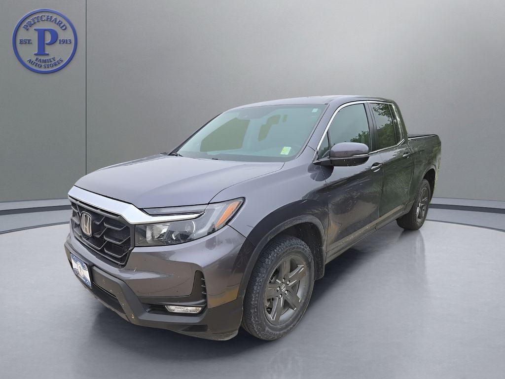 2022 Honda Ridgeline RTL