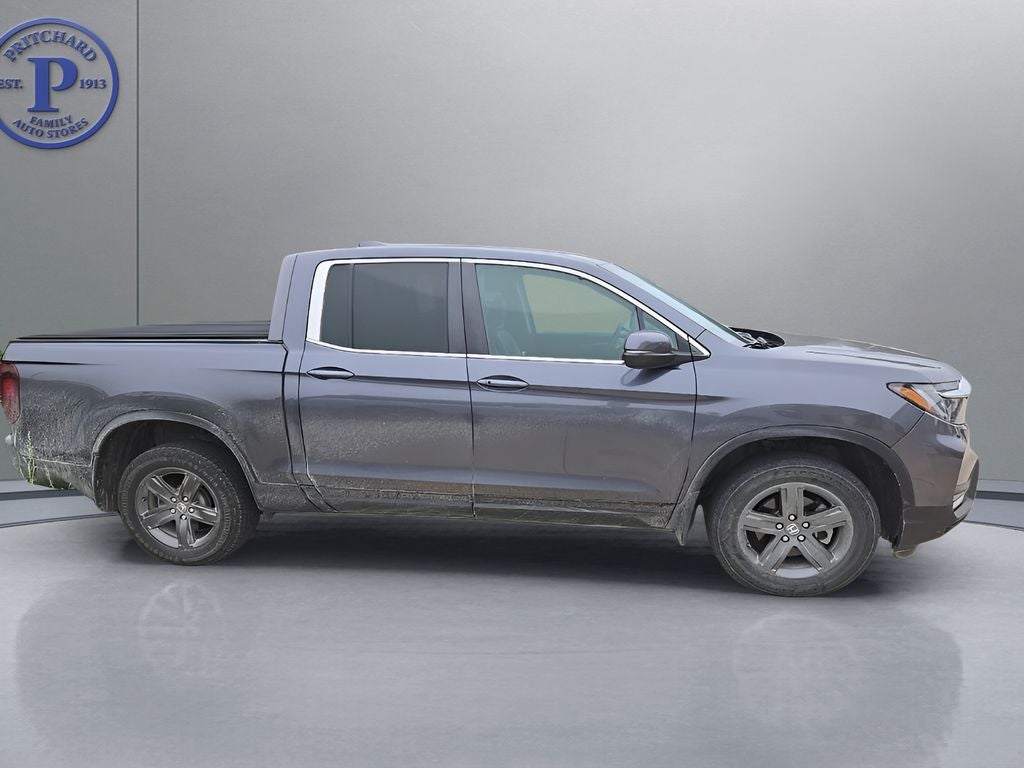 2022 Honda Ridgeline RTL