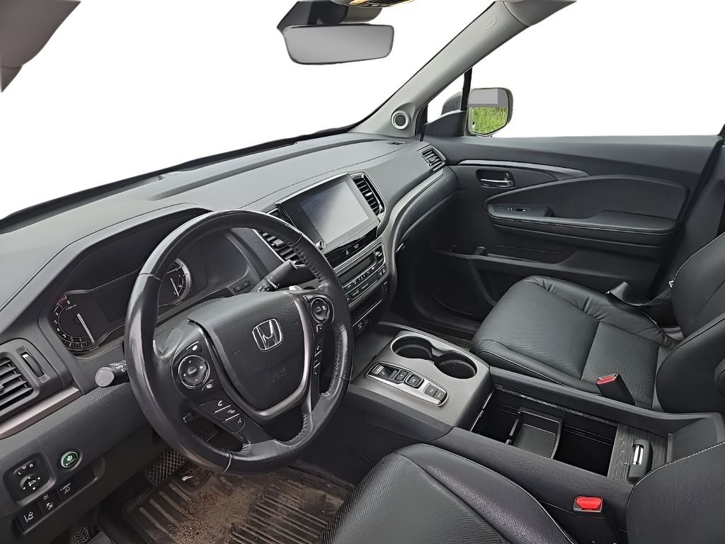 2022 Honda Ridgeline RTL