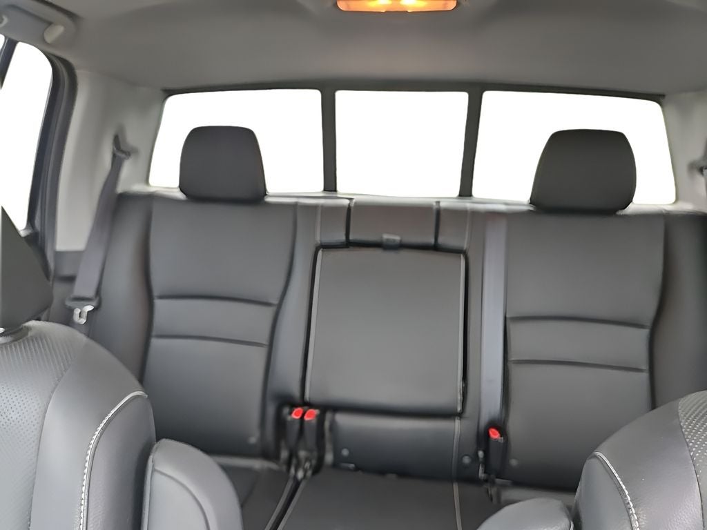 2022 Honda Ridgeline RTL
