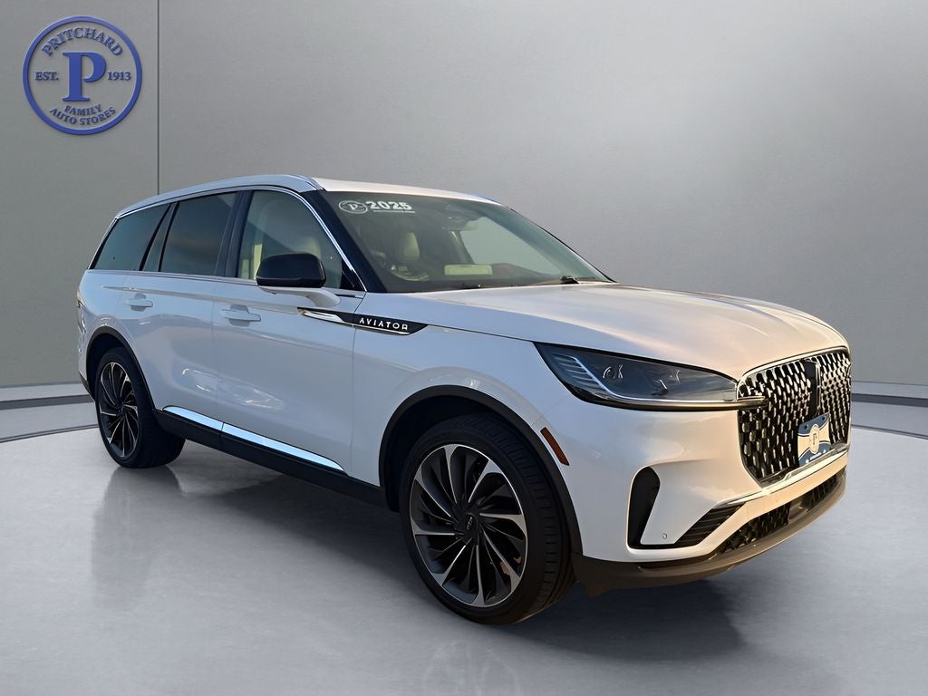 2025 Lincoln Aviator Reserve