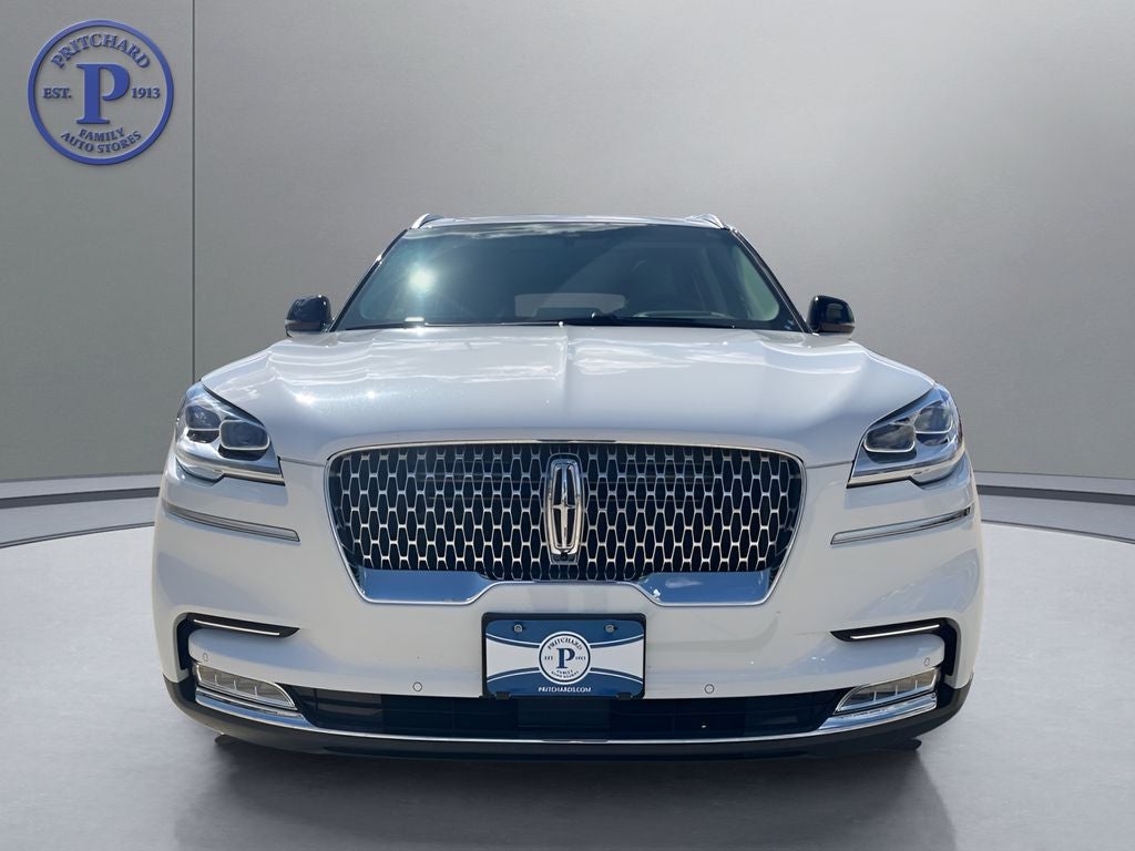 2022 Lincoln Aviator Reserve