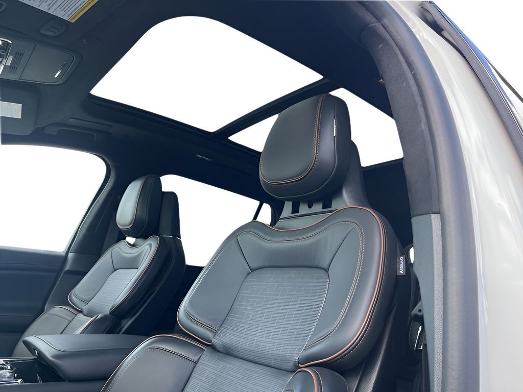 2025 Lincoln Aviator Black Label