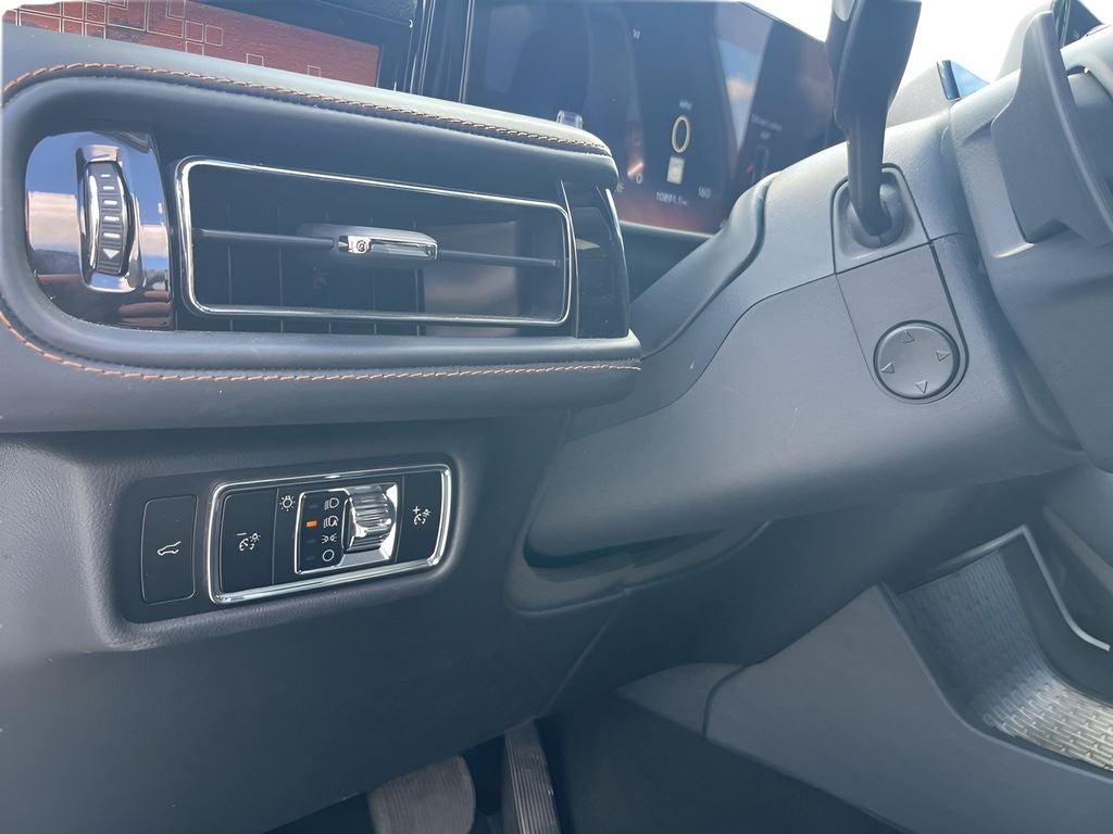2025 Lincoln Aviator Black Label