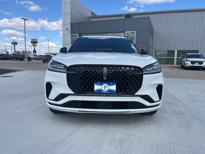 2025 Lincoln Aviator Black Label