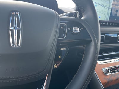 2025 Lincoln Aviator Black Label