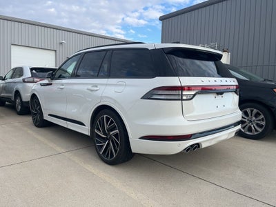 2025 Lincoln Aviator Black Label