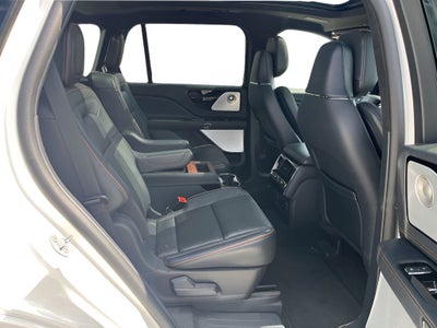 2025 Lincoln Aviator Black Label