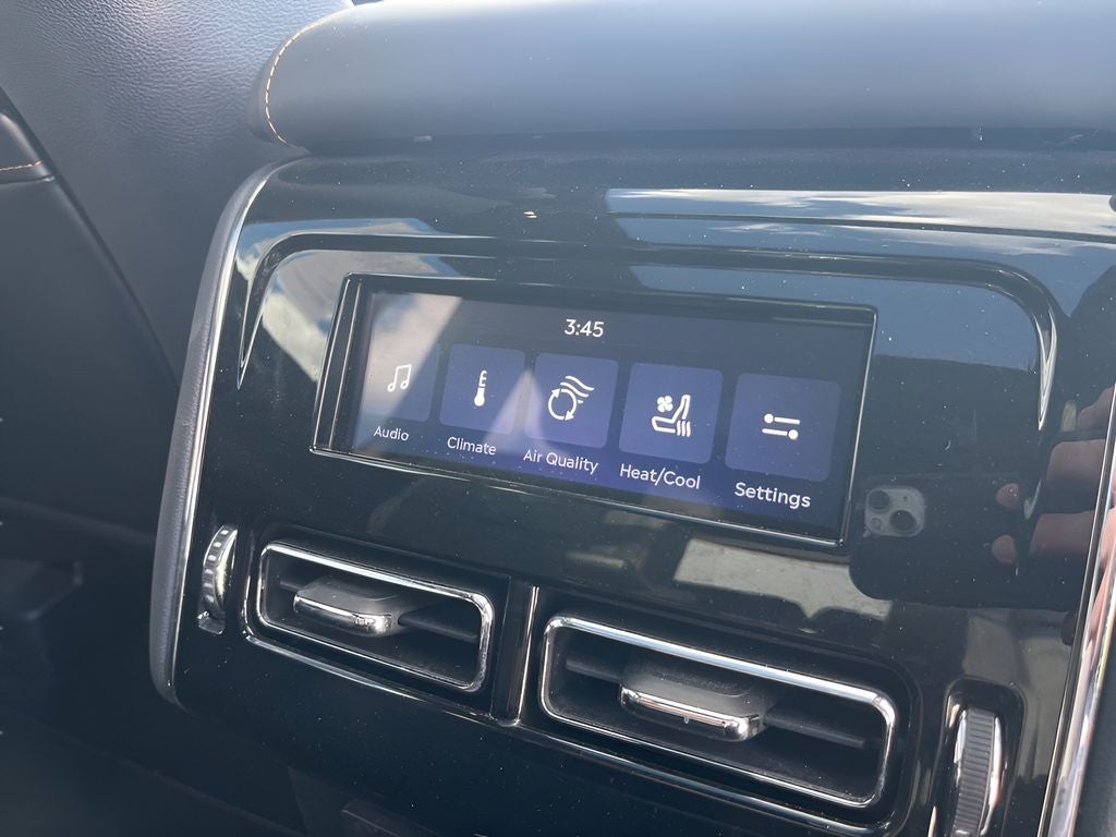 2025 Lincoln Aviator Black Label