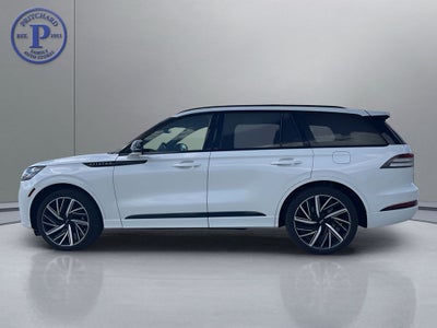 2025 Lincoln Aviator Black Label