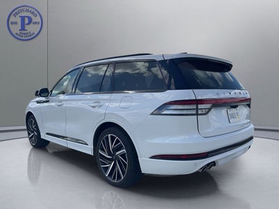 2025 Lincoln Aviator Black Label