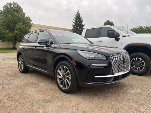 2025 Lincoln Corsair Premiere